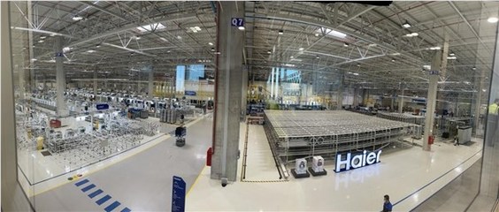 海爾智家歐洲業(yè)績領跑 連續(xù)三年創(chuàng)最快增速背后的供應鏈管理密碼