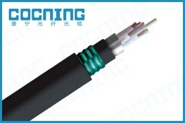 康寧GYTA53光纜 從細節圖看工業美學的精密與可靠