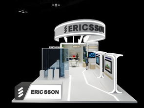 ERI展臺設計 打造沉浸式品牌體驗的核心策略